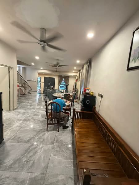 Semi-Detached House for Sale in Klang (Selangor) - Jaden Yong - Living Room - PropertyGuru.com.my