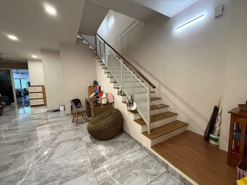 Semi-Detached House for Sale in Klang (Selangor) - Jaden Yong - Staircase - PropertyGuru.com.my