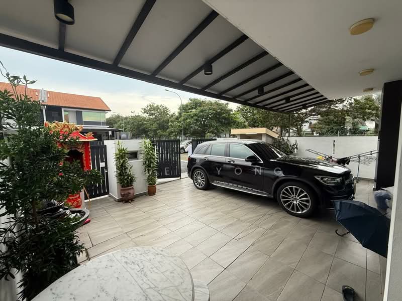 Semi-Detached House for Sale in Klang (Selangor) - Jaden Yong - Exterior - PropertyGuru.com.my