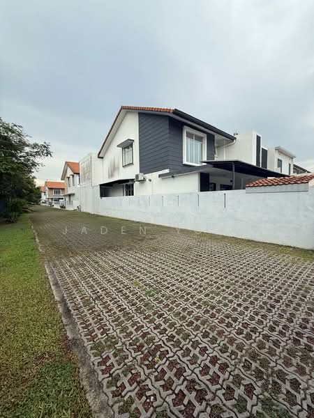 Semi-Detached House for Sale in Klang (Selangor) - Jaden Yong - Exterior - PropertyGuru.com.my