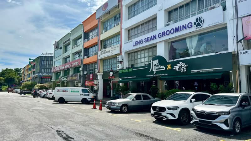 Shop / Office for Sale in Pusat Bandar Puchong (Puchong) - Terry Thean - PropertyGuru.com.my