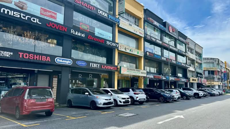 Shop / Office for Sale in Pusat Bandar Puchong (Puchong) - Terry Thean - PropertyGuru.com.my