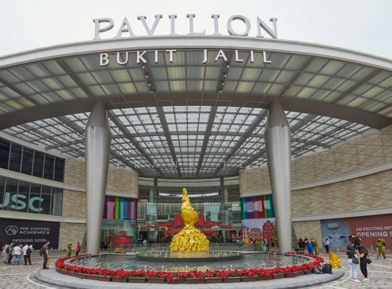 Servis Apartment untuk Dijual di City of Green - Frank Teh - Exterior - PropertyGuru.com.my
