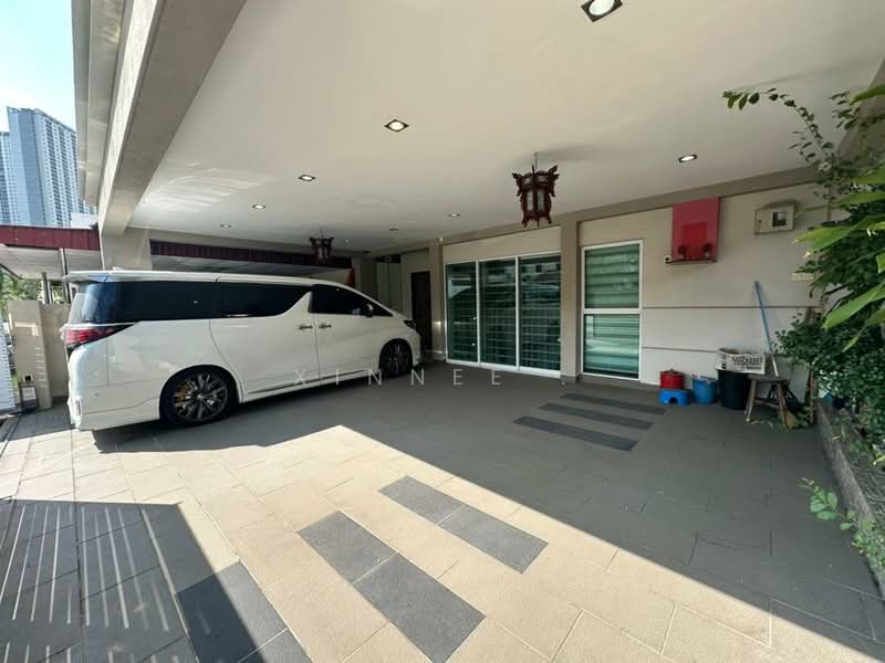 2-storey Terraced House for Sale in Taman Brown (Gelugor) - Xinnee . - Exterior - PropertyGuru.com.my