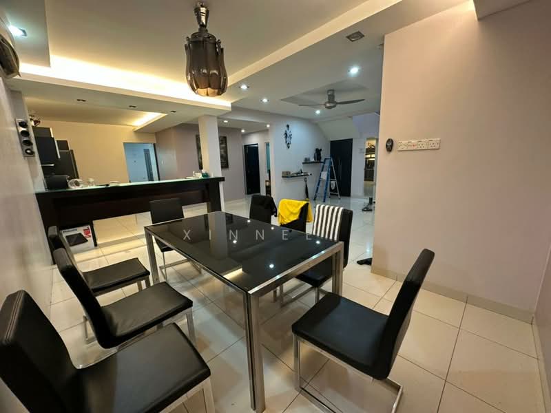 2-storey Terraced House for Sale in Taman Brown (Gelugor) - Xinnee . - Dining Room - PropertyGuru.com.my