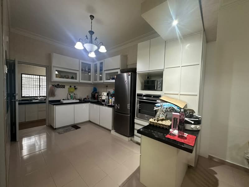 2-storey Terraced House for Sale in Batu Uban (Gelugor) - Xinnee . - Kitchen - PropertyGuru.com.my