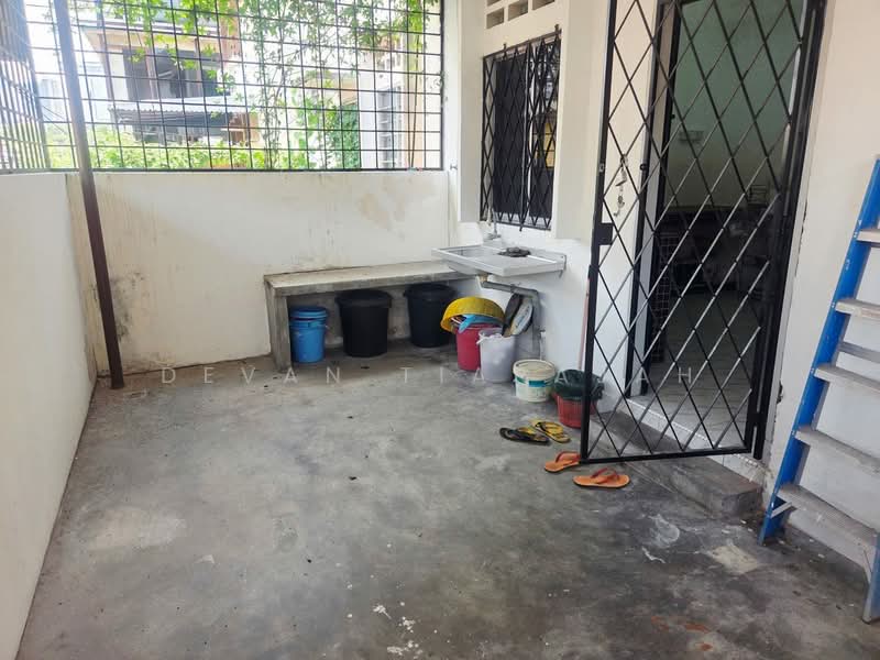Rumah Teres 2 Tingkat untuk Dijual di Bangsar (Kuala Lumpur) - Devan Tiarajah - Exterior - PropertyGuru.com.my