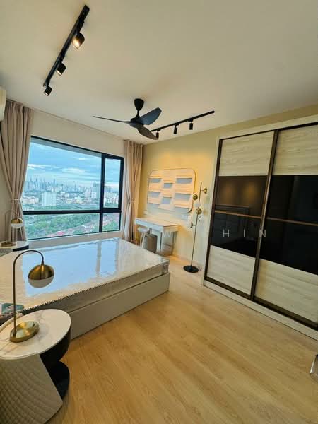 Service Residence for Rent at Baron Residence @ Lake City - Matthew Chin - Bedroom - PropertyGuru.com.my