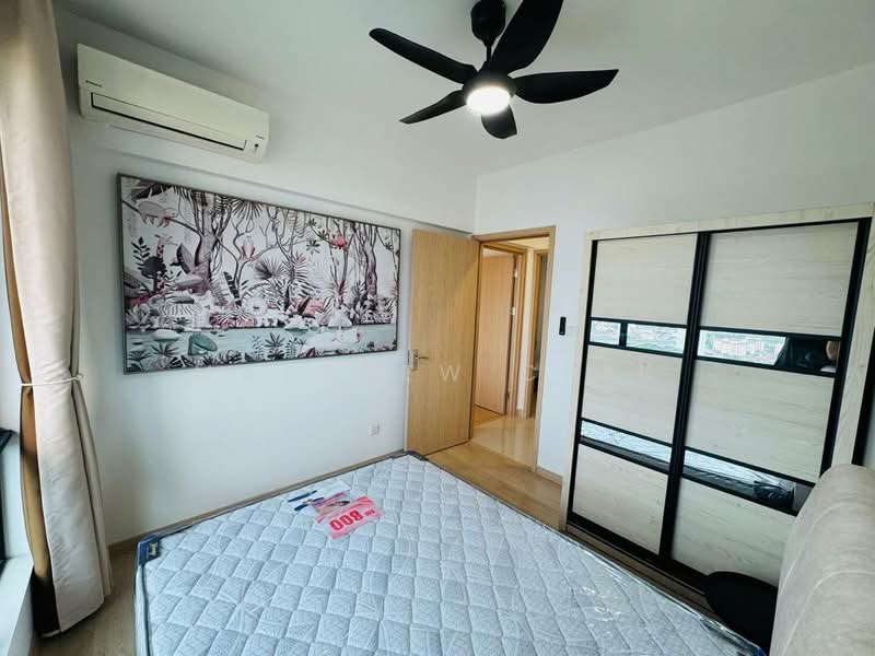 Service Residence for Rent at Baron Residence @ Lake City - Matthew Chin - Bedroom - PropertyGuru.com.my
