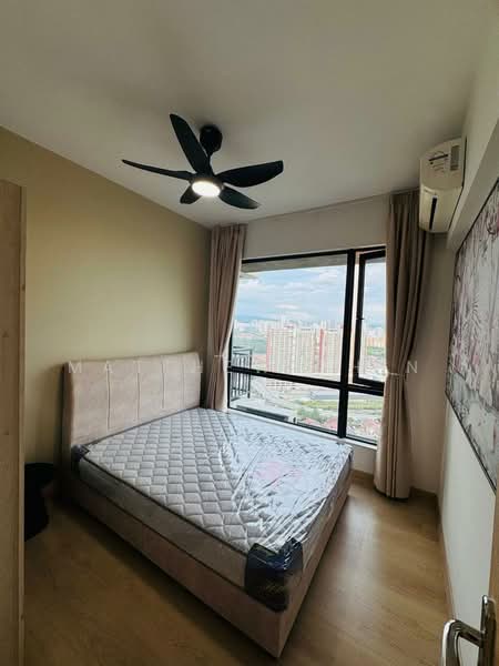 Service Residence for Rent at Baron Residence @ Lake City - Matthew Chin - Bedroom - PropertyGuru.com.my