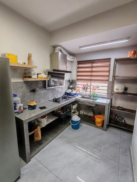 1-storey Terraced House for Sale in Iskandar Puteri (Nusajaya) (Johor) - Rain Ng - Kitchen - PropertyGuru.com.my