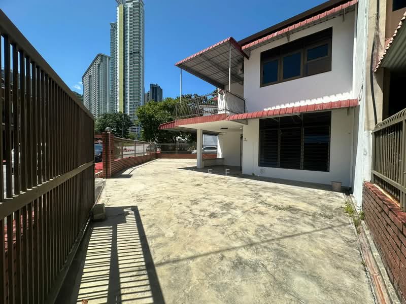 Rumah Teres 2 Tingkat untuk Dijual di Mount Erskine (Tanjung Tokong) - Xinnee . - Exterior - PropertyGuru.com.my