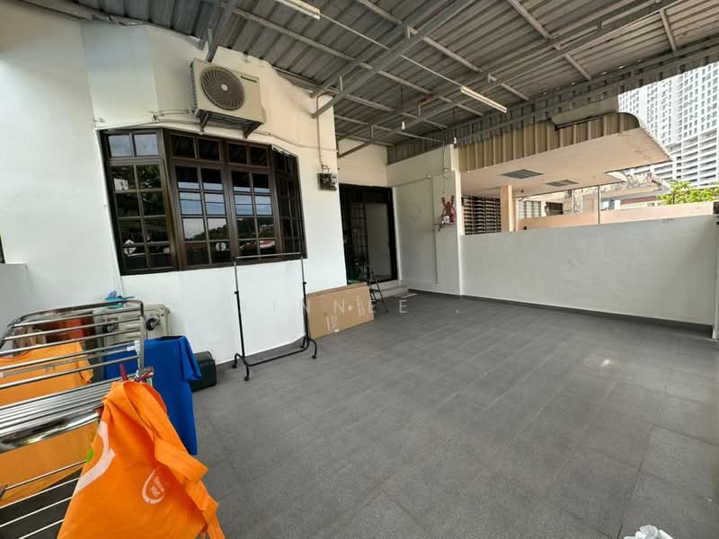 Rumah Teres 1 Tingkat untuk Dijual di Mount Erskine (Tanjung Tokong) - Xinnee . - Exterior - PropertyGuru.com.my
