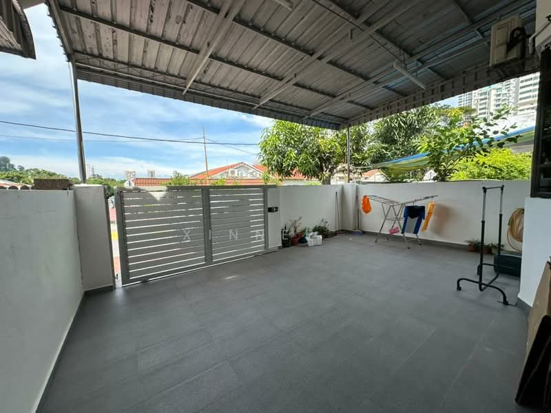 Rumah Teres 1 Tingkat untuk Dijual di Mount Erskine (Tanjung Tokong) - Xinnee . - Exterior - PropertyGuru.com.my