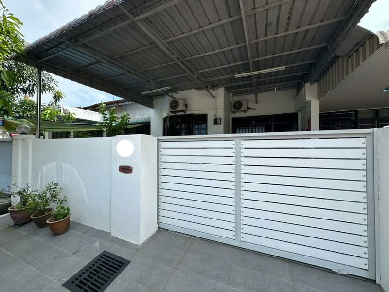 Rumah Teres 1 Tingkat untuk Dijual di Mount Erskine (Tanjung Tokong) - Xinnee . - Exterior - PropertyGuru.com.my