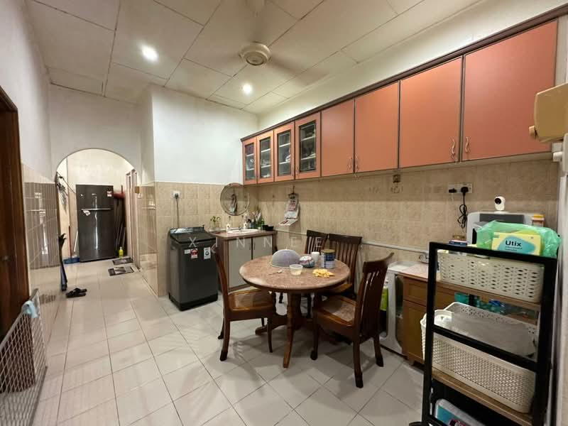 Rumah Teres 1 Tingkat untuk Dijual di Mount Erskine (Tanjung Tokong) - Xinnee . - Kitchen - PropertyGuru.com.my