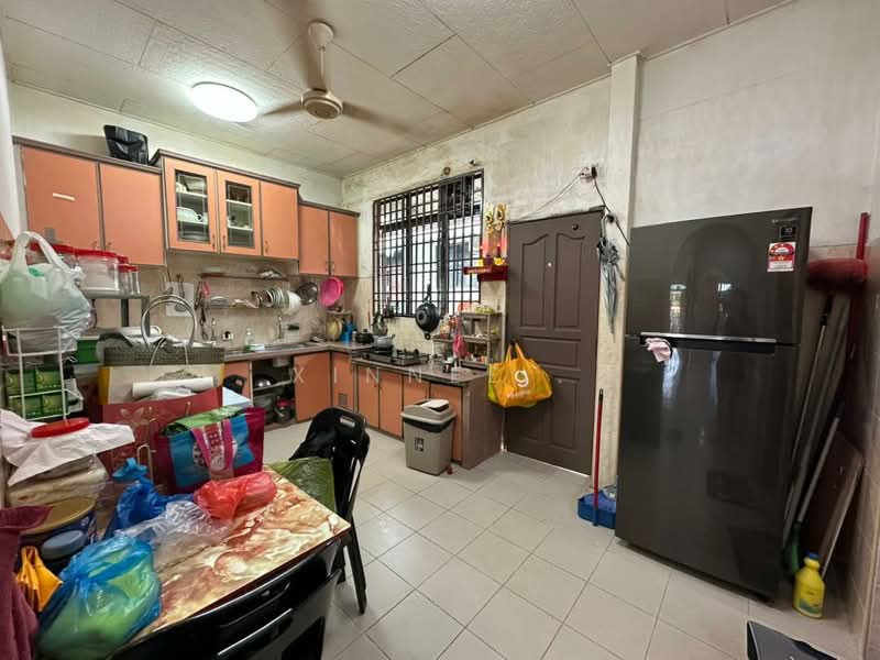 Rumah Teres 1 Tingkat untuk Dijual di Mount Erskine (Tanjung Tokong) - Xinnee . - Kitchen - PropertyGuru.com.my