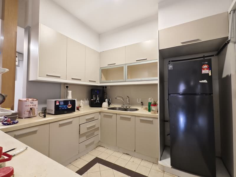 Condominium for Rent at Endah Puri - Ivan Lum - Kitchen - PropertyGuru.com.my