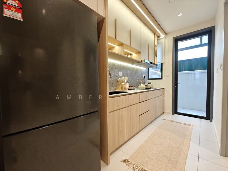 2-storey Terraced House for Sale in Bandar Gamuda Gardens (Rawang) - Amber Cheng - Kitchen - PropertyGuru.com.my