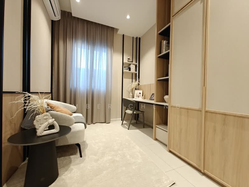2-storey Terraced House for Sale in Bandar Gamuda Gardens (Rawang) - Amber Cheng - Study - PropertyGuru.com.my