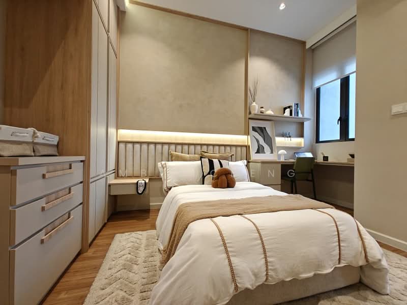 2-storey Terraced House for Sale in Bandar Gamuda Gardens (Rawang) - Amber Cheng - Bedroom - PropertyGuru.com.my