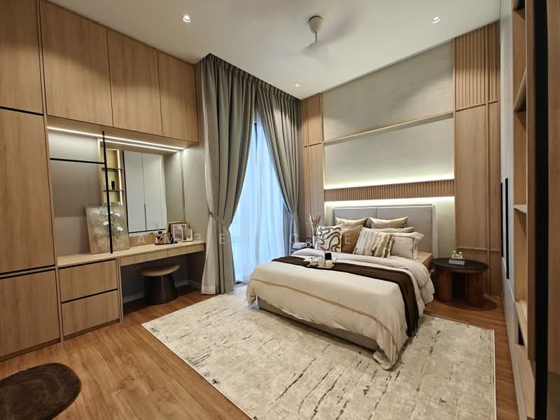 2-storey Terraced House for Sale in Bandar Gamuda Gardens (Rawang) - Amber Cheng - Bedroom - PropertyGuru.com.my