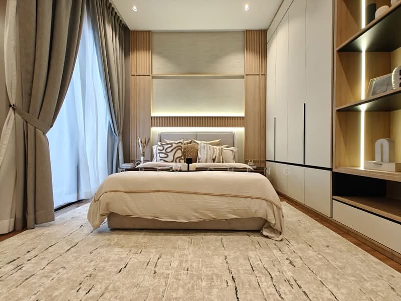 2-storey Terraced House for Sale in Bandar Gamuda Gardens (Rawang) - Amber Cheng - Bedroom - PropertyGuru.com.my