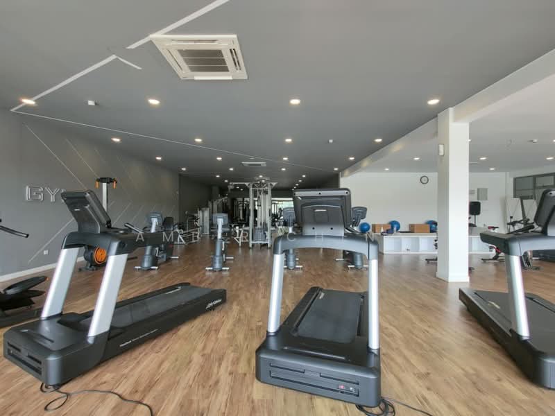 2-storey Terraced House for Sale in Bandar Gamuda Gardens (Rawang) - Amber Cheng - Gym - PropertyGuru.com.my
