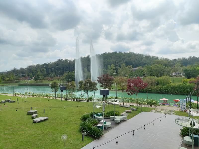 2-storey Terraced House for Sale in Bandar Gamuda Gardens (Rawang) - Amber Cheng - Exterior - PropertyGuru.com.my