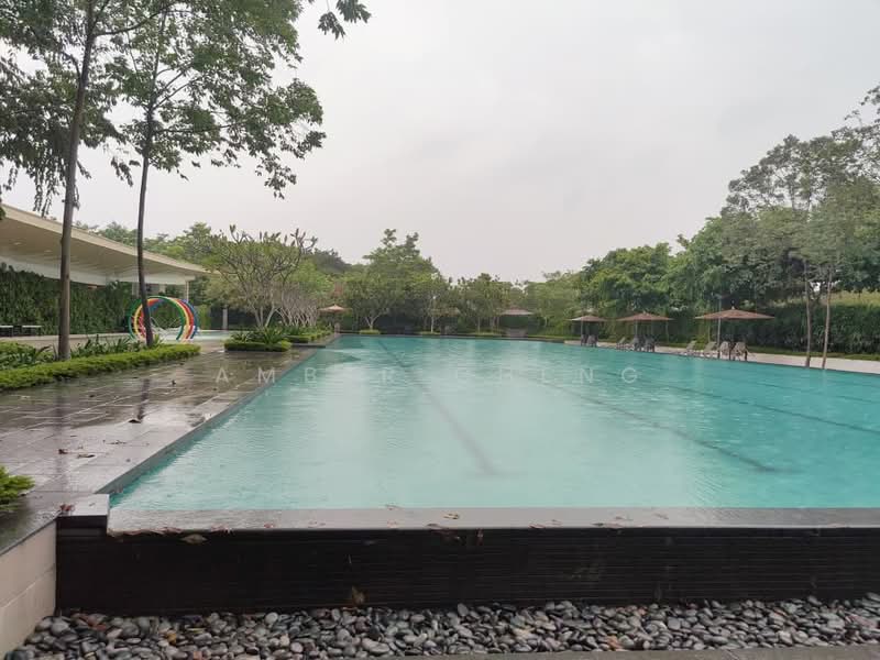 2-storey Terraced House for Sale in Bandar Gamuda Gardens (Rawang) - Amber Cheng - Pool - PropertyGuru.com.my