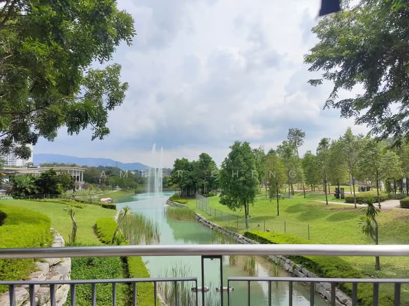2-storey Terraced House for Sale in Bandar Gamuda Gardens (Rawang) - Amber Cheng - Exterior - PropertyGuru.com.my