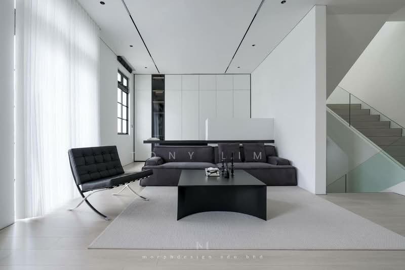 Rumah Teres 2.5 Tingkat untuk Dijual di Eco Botanic 2 (Iskandar Puteri (Nusajaya)) - Tony Lim - Living Room - PropertyGuru.com.my