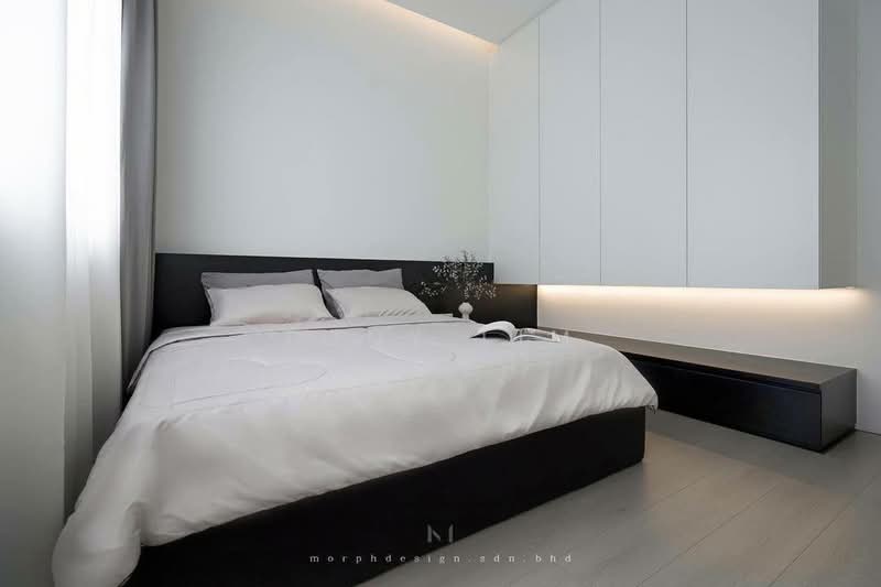 Rumah Teres 2.5 Tingkat untuk Dijual di Eco Botanic 2 (Iskandar Puteri (Nusajaya)) - Tony Lim - Bedroom - PropertyGuru.com.my