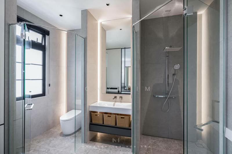 Rumah Teres 2.5 Tingkat untuk Dijual di Eco Botanic 2 (Iskandar Puteri (Nusajaya)) - Tony Lim - Bathroom - PropertyGuru.com.my