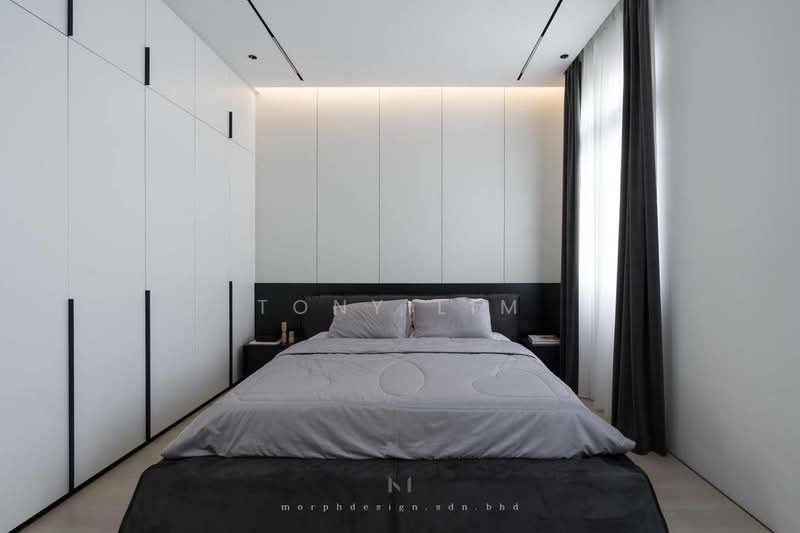 Rumah Teres 2.5 Tingkat untuk Dijual di Eco Botanic 2 (Iskandar Puteri (Nusajaya)) - Tony Lim - Bedroom - PropertyGuru.com.my