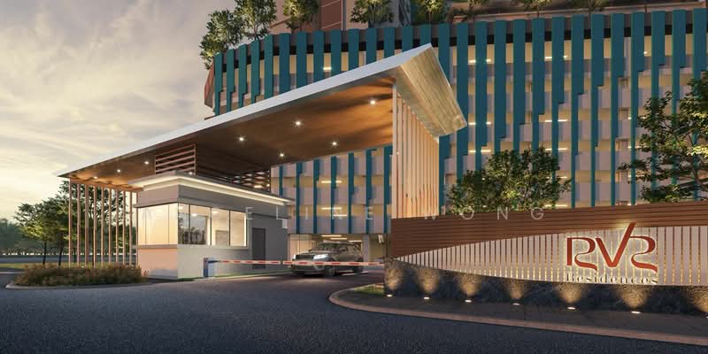 Servis Apartment untuk Dijual di OSK Areca - Angeline Wong - Exterior - PropertyGuru.com.my