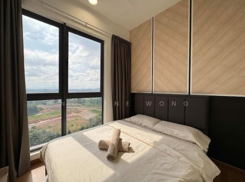 Servis Apartment untuk Dijual di OSK Areca - Angeline Wong - Bedroom - PropertyGuru.com.my