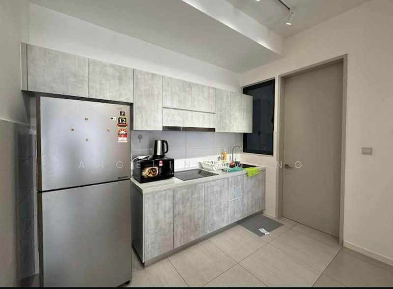 Servis Apartment untuk Dijual di OSK Areca - Angeline Wong - Kitchen - PropertyGuru.com.my