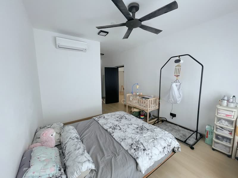 Service Residence for Sale at Berkeley Uptown - Ethan Chong - Bedroom - PropertyGuru.com.my