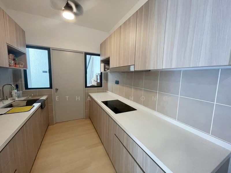 Service Residence for Sale at Berkeley Uptown - Ethan Chong - Kitchen - PropertyGuru.com.my
