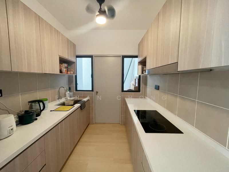 Service Residence for Sale at Berkeley Uptown - Ethan Chong - Kitchen - PropertyGuru.com.my