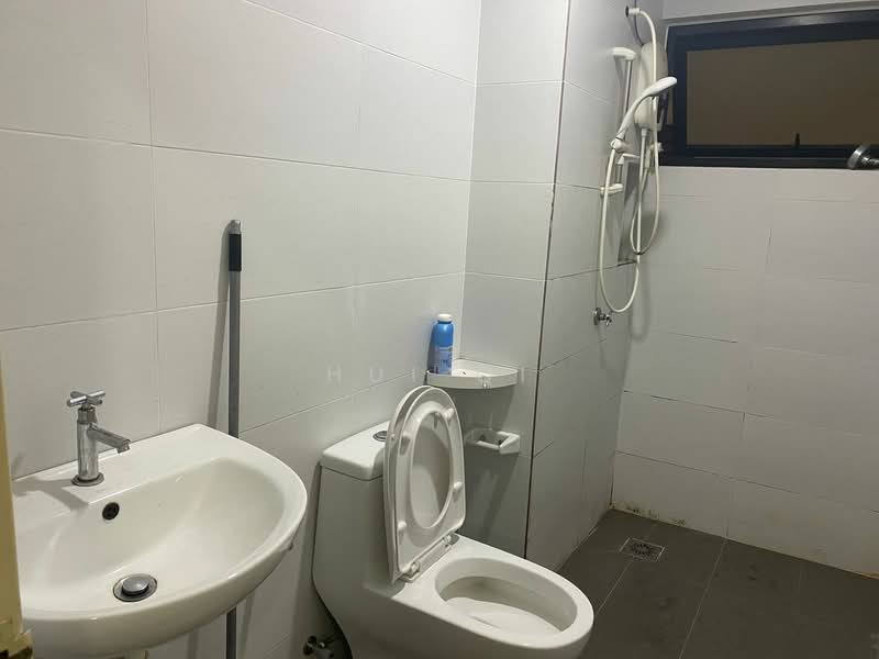 Service Residence for Rent at Sk One Residence - Hui Qi - Bathroom - PropertyGuru.com.my