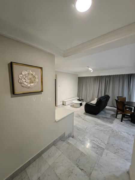 Condominium for Rent at Desa Kudalari - Vince Lim - Living Room - PropertyGuru.com.my