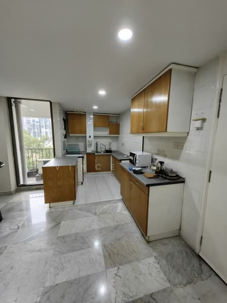 Condominium for Rent at Desa Kudalari - Vince Lim - Kitchen - PropertyGuru.com.my