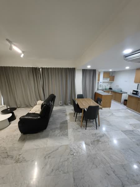 Condominium for Rent at Desa Kudalari - Vince Lim - Living Room - PropertyGuru.com.my
