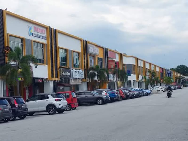 Shop / Office for Rent in S2 Heights (Seremban 2) - Carine Tham - Exterior - PropertyGuru.com.my