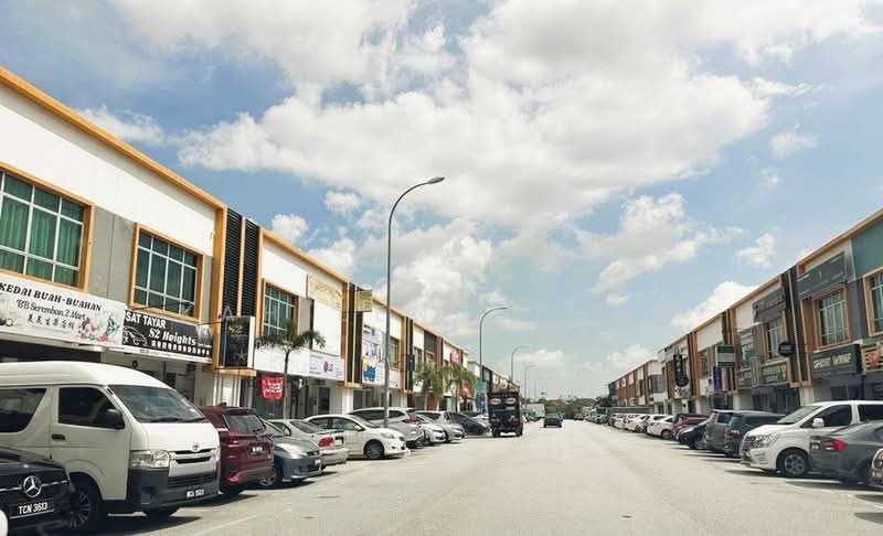 Shop / Office for Rent in S2 Heights (Seremban 2) - Carine Tham - Exterior - PropertyGuru.com.my