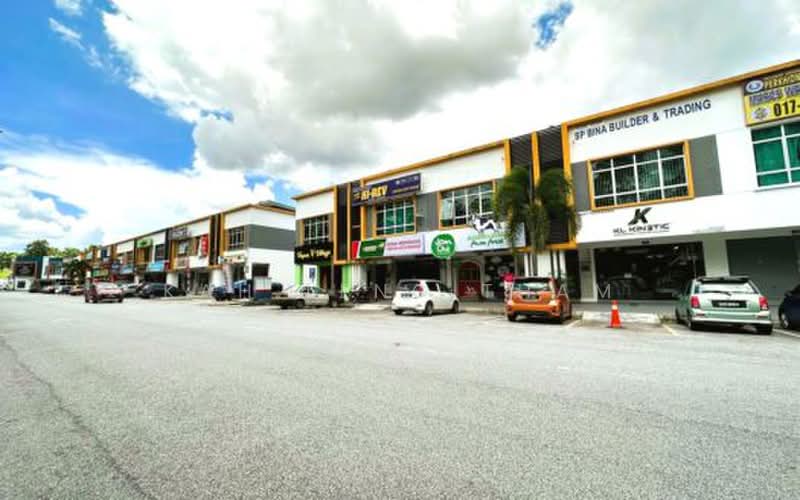 Shop / Office for Rent in S2 Heights (Seremban 2) - Carine Tham - Exterior - PropertyGuru.com.my