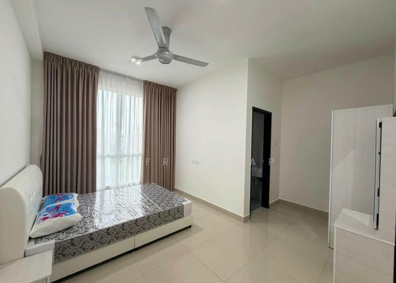 Service Residence for Rent at TRELLIS RESIDENCES - Alfred Yap - Bedroom - PropertyGuru.com.my