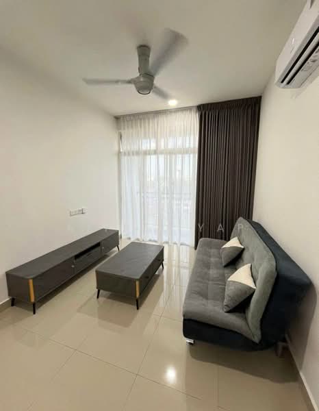 Service Residence for Rent at TRELLIS RESIDENCES - Alfred Yap - Living Room - PropertyGuru.com.my